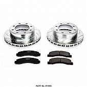 Power Stop Brake Kit - K1905