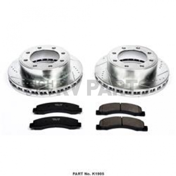 Power Stop Brake Kit - K1905