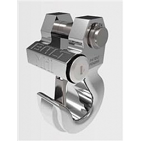 BOLT Locks/ Strattec Security Tow Hook 10000 Pound Aluminum - 7039050