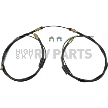 Dorman (OE Solutions) Parking Brake Cable - C91901