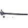 Dorman MAS Select Chassis Tie Rod End - D1011