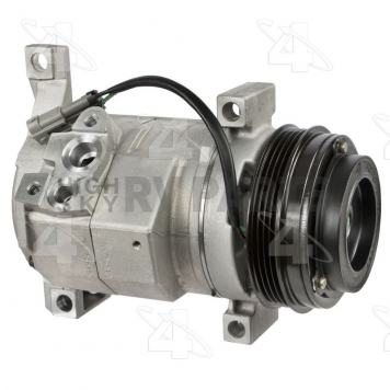 Four Seasons Air Conditioner Compressor 78362