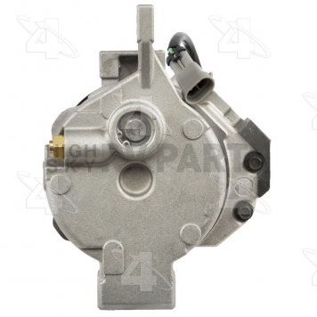 Four Seasons Air Conditioner Compressor 78362-4