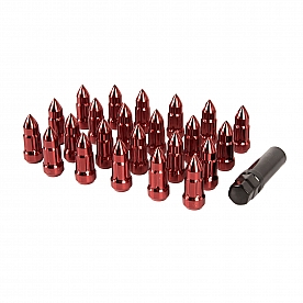 Alloy Axle Lug Nut - 11290