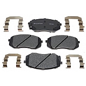 Raybestos Brakes Brake Pad - MGD1295CH