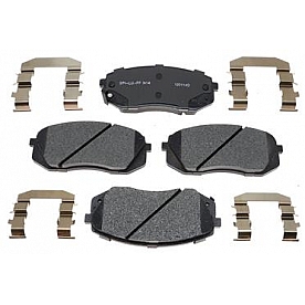 Raybestos Brakes Brake Pad - MGD1295CH