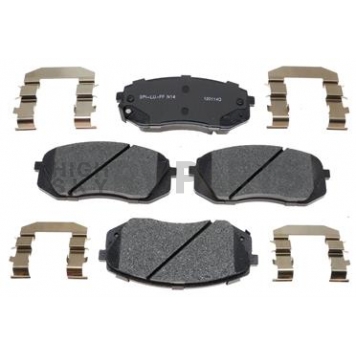 Raybestos Brakes Brake Pad - MGD1295CH