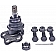 Dorman MAS Select Chassis Ball Joint - BJ81216
