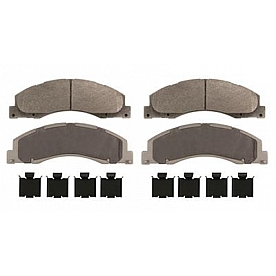 Wagner Brakes Brake Pad - MX1328