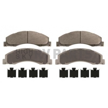 Wagner Brakes Brake Pad - MX1328