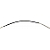 Dorman (OE Solutions) Parking Brake Cable - C92400