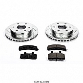 Power Stop Brake Kit - K1970
