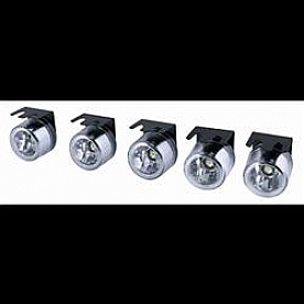 PIAA Daytime Running Light - LED Set of 5 - 19305