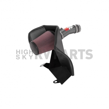 K & N Filters Cold Air Intake - 77-3111KC
