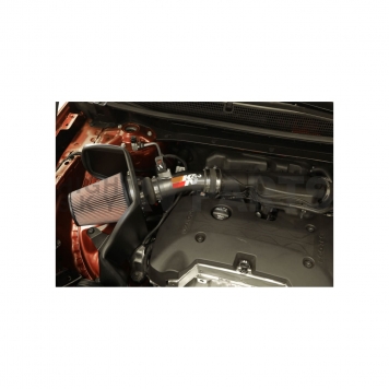 K & N Filters Cold Air Intake - 77-3111KC-4