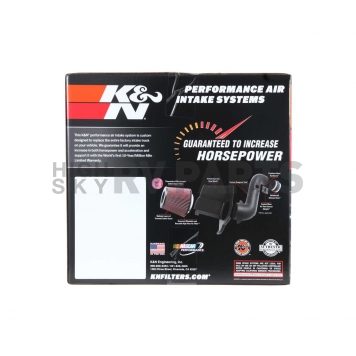 K & N Filters Cold Air Intake - 77-3111KC-8