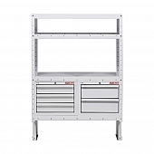 Weather Guard (Werner) Van Storage System Cabinet 9045303