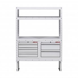 Weather Guard (Werner) Van Storage System Cabinet 9045303