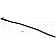 Dorman Chassis Tie Rod End - D1071PR
