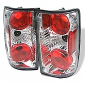 Spyder Automotive Tail Light Assembly Set Of 2 - 5007643