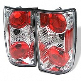 Spyder Automotive Tail Light Assembly Set Of 2 - 5007643