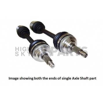 Driveshaft Shop Axle Shaft - RA3901L0