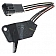 Standard Motor Eng.Management Trunk Lid Release Switch DS939