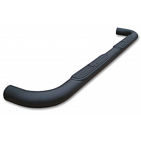 Iron Cross Nerf Bar 4 Inch Steel Round - 41414B