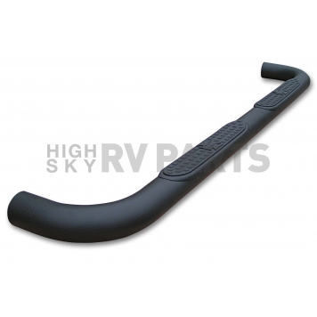 Iron Cross Nerf Bar 4 Inch Steel Round - 41414B