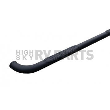 Iron Cross Nerf Bar 4 Inch Steel Round - 41414B-1