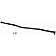 Dorman Chassis Tie Rod End - D1163PR