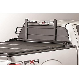 BackRack Headache Rack Steel Black Powder Coated - 15030