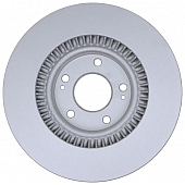 Raybestos Brakes Brake Rotor - 981010FZN
