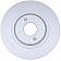 Raybestos Brakes Brake Rotor - 981010FZN