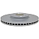 Raybestos Brakes Brake Rotor - 981010FZN