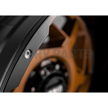 Grid Wheel GD14 - 20 x 9 Bronze With Black Lip - GD1420090870R125-1