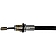 Dorman (OE Solutions) Parking Brake Cable - C93493