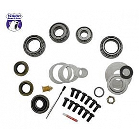 Yukon Gear & Axle Differential Ring and Pinion Installation Kit - YK D44-JK-STD
