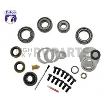 Yukon Gear & Axle Differential Ring and Pinion Installation Kit - YK D44-JK-STD