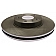 Raybestos Brakes Brake Rotor - 981011R