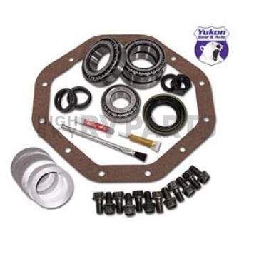 Yukon Gear & Axle Differential Ring and Pinion Installation Kit - YK C9.25-R-B