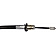 Dorman (OE Solutions) Parking Brake Cable - C94507