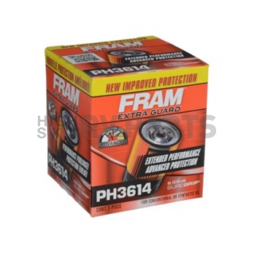 Fram Filter Oil Filter - PH3614-3