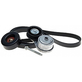 Gates Serpentine Belt Drive Component Kit 90K38103