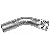 Walker Exhaust Pipe - Bend 45 Degree - 41188
