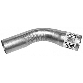 Walker Exhaust Pipe - Bend 45 Degree - 41188