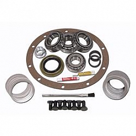 Yukon Gear & Axle Differential Ring and Pinion Installation Kit - YK M35