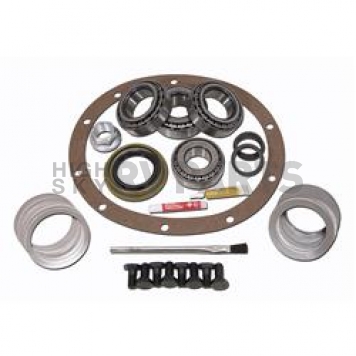 Yukon Gear & Axle Differential Ring and Pinion Installation Kit - YK M35