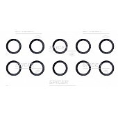 Dana/ Spicer Axle Shaft Disconnect O-Ring - 38128