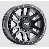 Dirty Life Race Wheels Canyon Pro 9309 - 17 x 9 Black - 9309-7973MB38